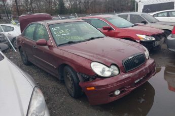 KMHWF25S64A994213 | 2004 HYUNDAI SONATA