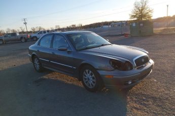 KMHWF35H44A054728 | 2004 HYUNDAI SONATA