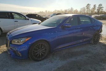 KMTFN4JE6LU337848 | 2020 GENESIS G80 BASE