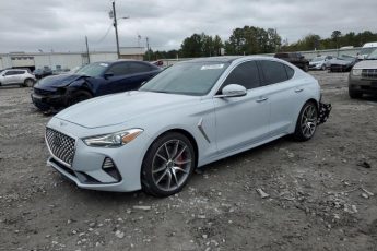 KMTG34LE3KU026464 | 2019 GENESIS G70 PRESTI