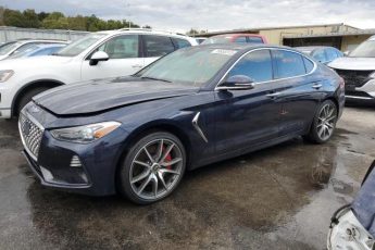 KMTG34LE4LU064349 | 2020 GENESIS G70 PRESTI