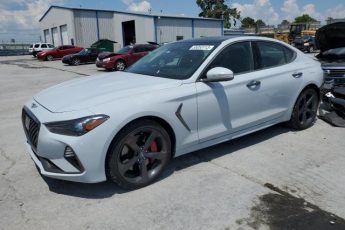 KMTG34LE4MU072095 | 2021 GENESIS G70 PRESTI