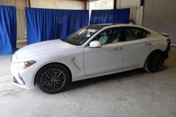 KMTG34LE5KU025669 | 2019 GENESIS G70 PRESTI