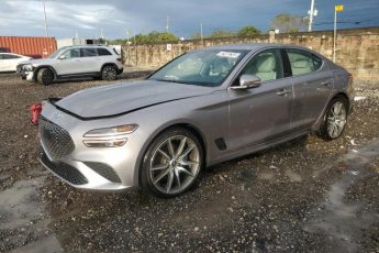 KMTG34TA0PU128146 | 2023 GENESIS G70 BASE