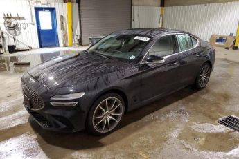 KMTG34TA2NU087824 | 2022 GENESIS G70 BASE