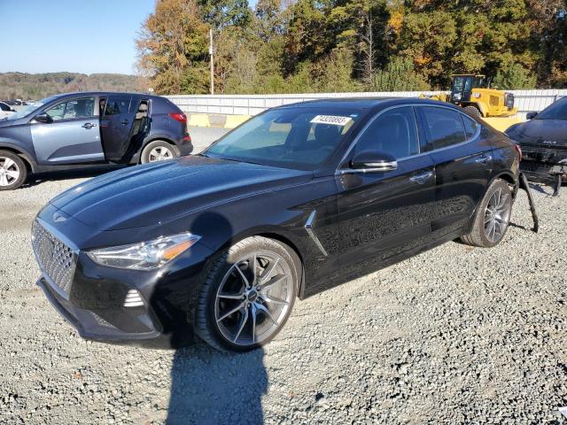 KMTG44LA5LU049790 | 2020 GENESIS G70 PRESTI