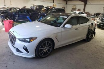 KMTG44LA9KU012952 | 2019 GENESIS G70 PRESTI