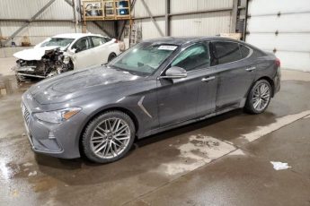 KMTG64LA1LU039431 | 2020 GENESIS G70