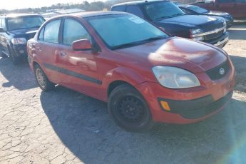 KNADE123966071880 | 2006 KIA RIO