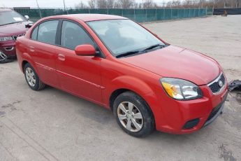 KNADH4A32A6643553 | 2010 KIA RIO