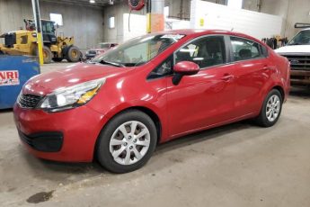 KNADM4A30E6370940 | 2014 KIA RIO LX