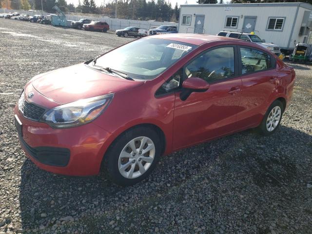 KNADM4A30F6502788 | 2015 KIA RIO LX