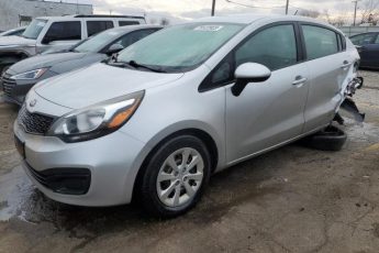 KNADM4A31E6408630 | 2014 KIA RIO LX