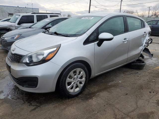 KNADM4A31E6408630 | 2014 KIA RIO LX