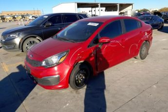 KNADM4A32H6028913 | 2017 KIA RIO LX