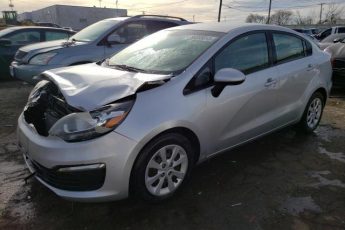 KNADM4A32H6115095 | 2017 KIA RIO LX