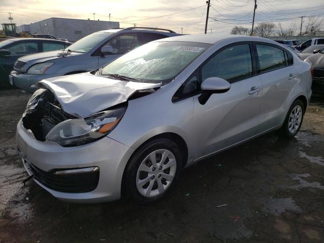 KNADM4A32H6115095 | 2017 KIA RIO LX