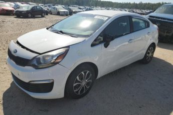 KNADM4A32H6118708 | 2017 KIA RIO LX