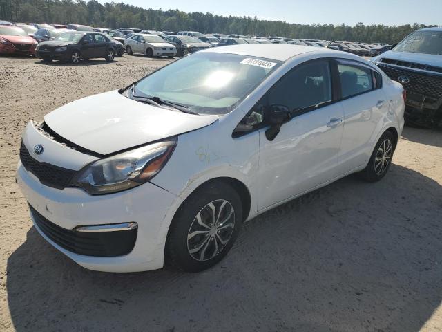 KNADM4A32H6118708 | 2017 KIA RIO LX