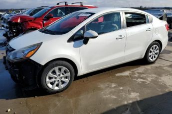 KNADM4A33G6603910 | 2016 KIA RIO LX