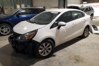 KNADM4A33H6062052 | 2017 KIA RIO LX