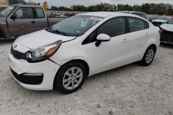 KNADM4A33H6071821 | 2017 KIA RIO LX