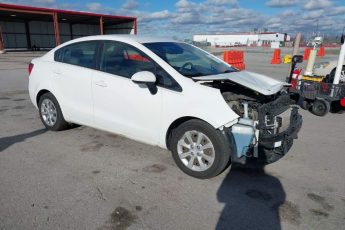 KNADM4A34D6172960 | 2013 KIA RIO