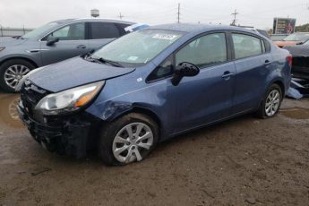 KNADM4A34G6660343 | 2016 KIA RIO LX