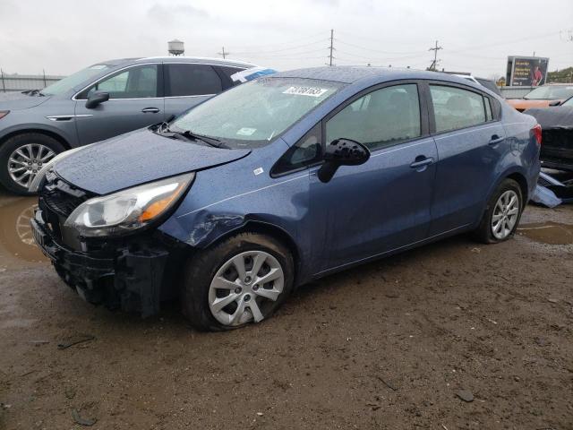 KNADM4A34G6660343 | 2016 KIA RIO LX