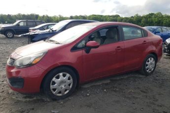 KNADM4A35E6352272 | 2014 KIA RIO LX