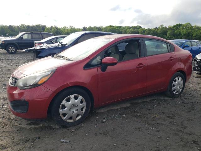 KNADM4A35E6352272 | 2014 KIA RIO LX