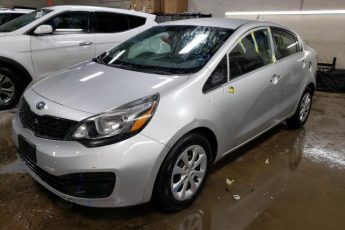 KNADM4A36E6404699 | 2014 KIA RIO LX