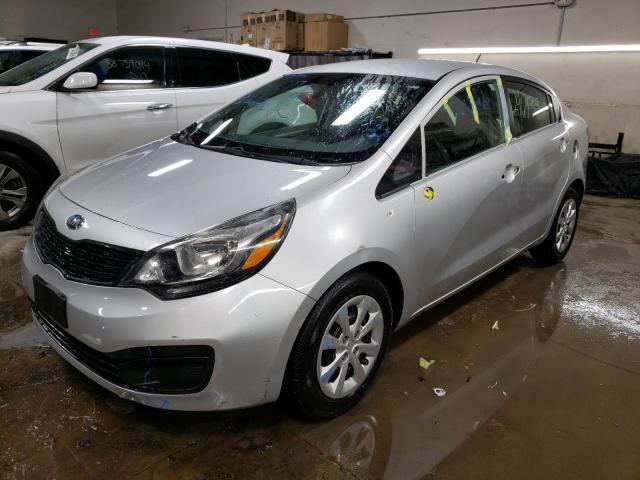 KNADM4A36E6404699 | 2014 KIA RIO LX