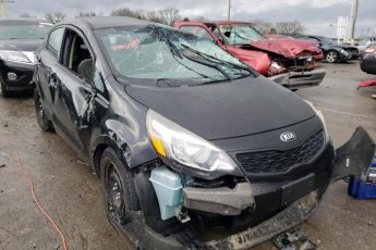 KNADM4A36F6455086 | 2015 KIA RIO LX