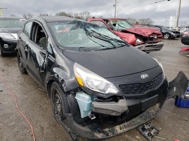 KNADM4A36F6455086 | 2015 KIA RIO LX