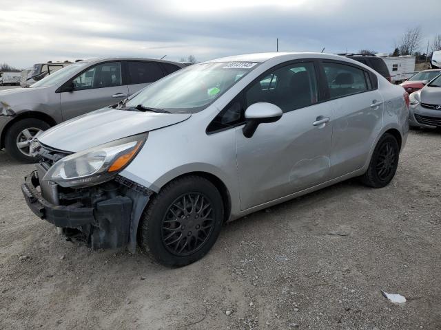 KNADM4A36F6503508 | 2015 KIA RIO LX