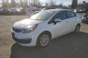 KNADM4A36G6564911 | 2016 KIA RIO LX