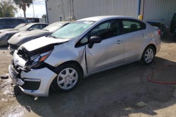 KNADM4A36G6572619 | 2016 KIA RIO LX