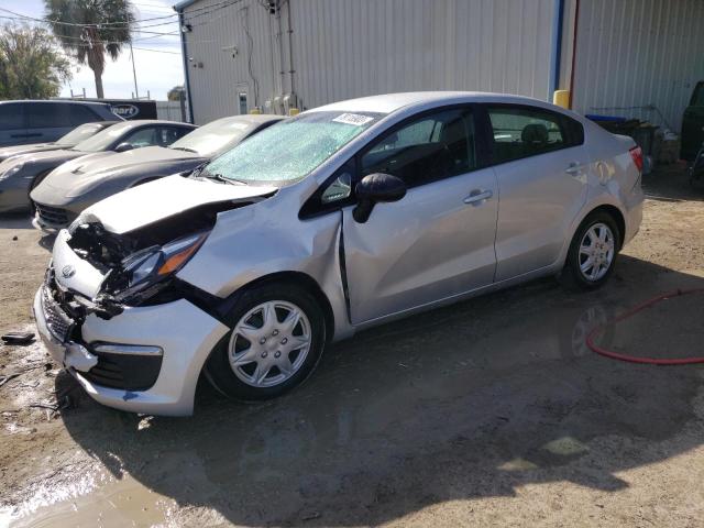 KNADM4A36G6572619 | 2016 KIA RIO LX