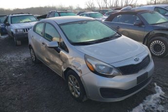 KNADM4A37C6086587 | 2012 KIA RIO