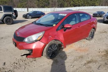 KNADM4A37F6428947 | 2015 KIA RIO LX