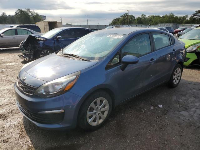 KNADM4A37G6647778 | 2016 KIA RIO LX