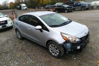 KNADM4A37H6055444 | 2017 KIA RIO