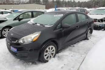 KNADM4A38E6360642 | 2014 KIA RIO LX