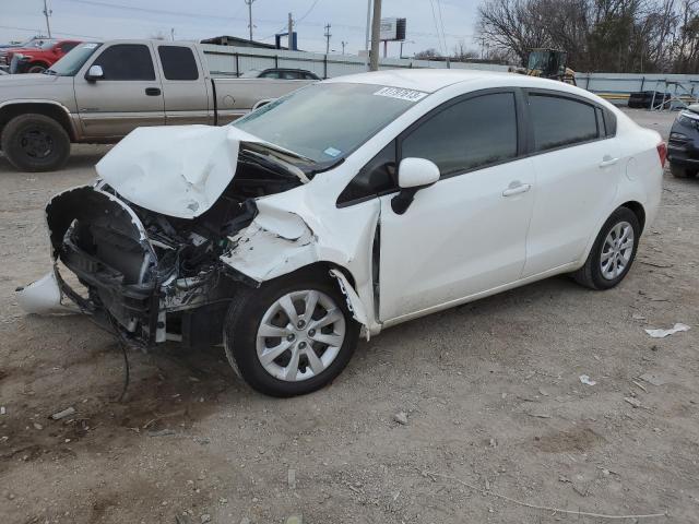 KNADM4A38F6445062 | 2015 KIA RIO LX