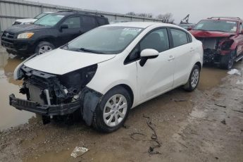 KNADM4A38F6450908 | 2015 KIA RIO LX