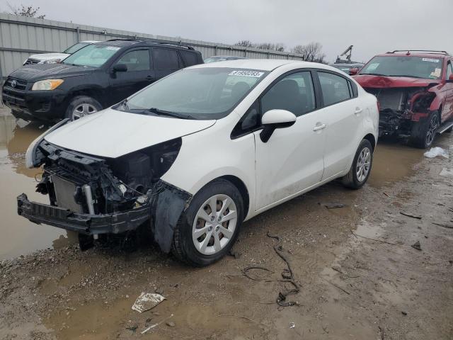 KNADM4A38F6450908 | 2015 KIA RIO LX