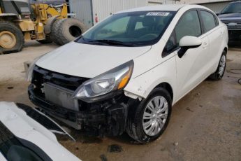 KNADM4A39E6372685 | 2014 KIA RIO LX