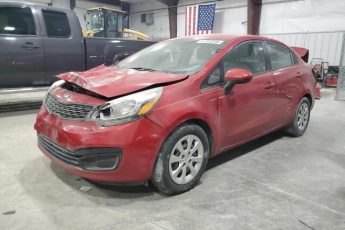 KNADM4A39F6528225 | 2015 KIA RIO LX