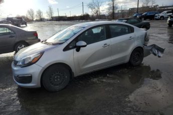 KNADM4A39G6574154 | 2016 KIA RIO LX